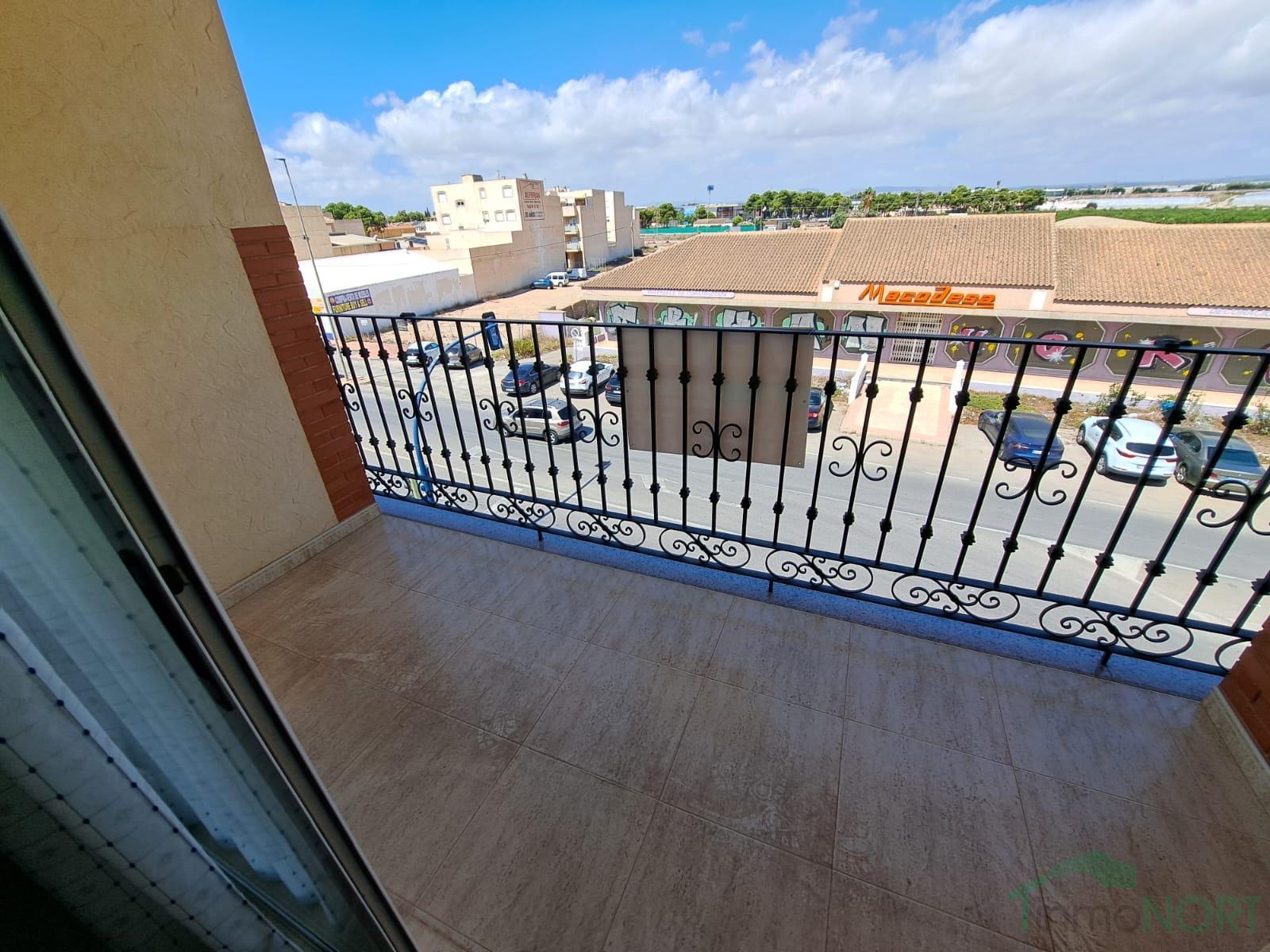 For sale of flat in Cartagena