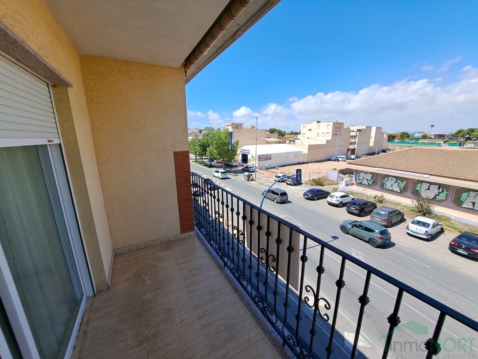 For sale of flat in Cartagena