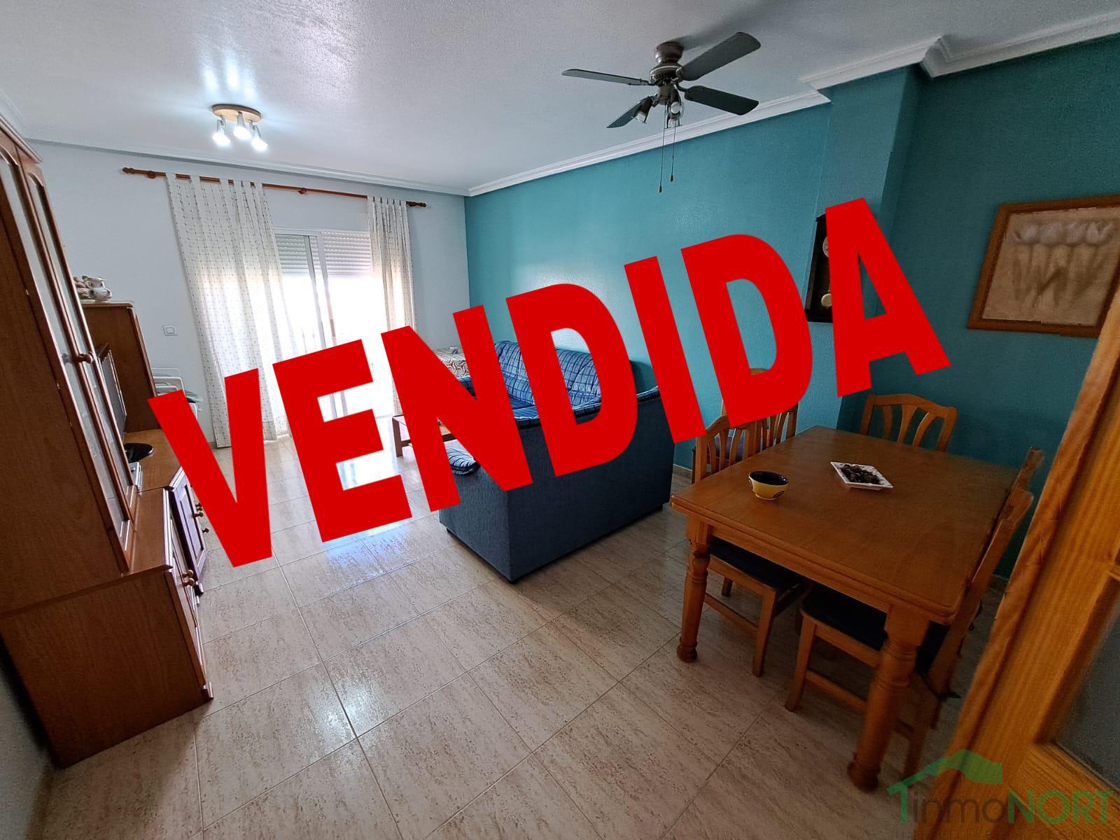 For sale of flat in Cartagena