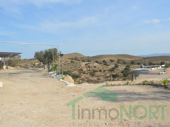 Venta de finca rústica en Cartagena