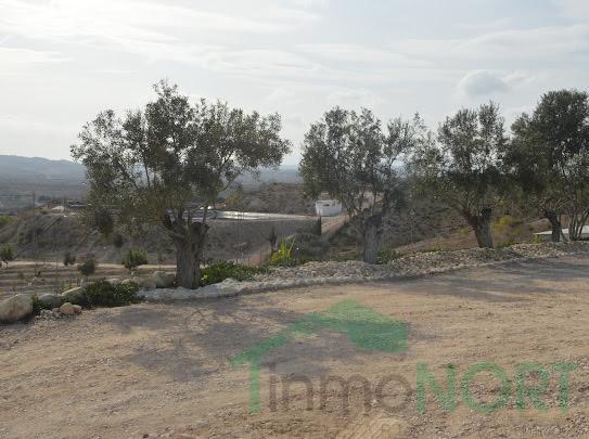 Venta de finca rústica en Cartagena