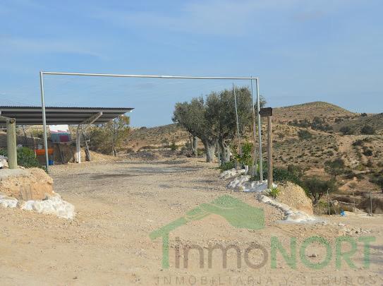Venta de finca rústica en Cartagena