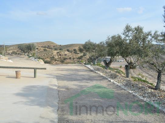 Venta de finca rústica en Cartagena