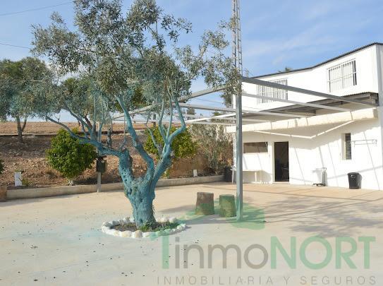 Venta de finca rústica en Cartagena