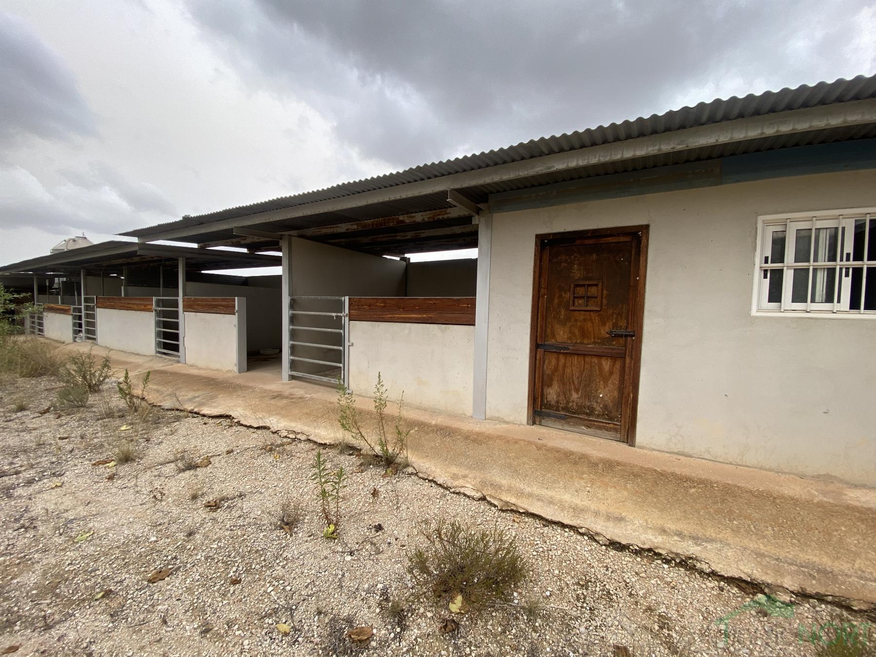 Venta de finca rústica en Cartagena