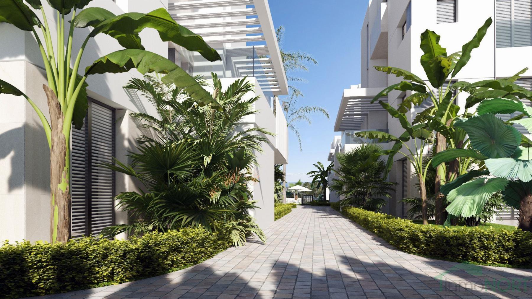 For sale of apartment in Cartagena
