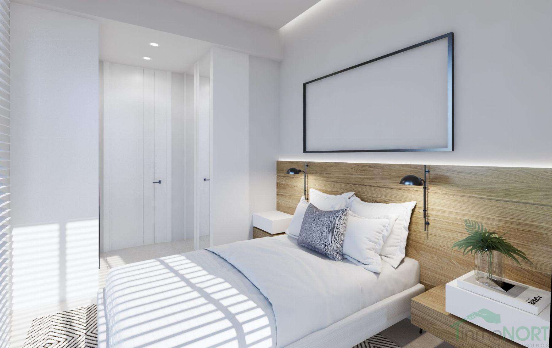 For sale of apartment in Cartagena