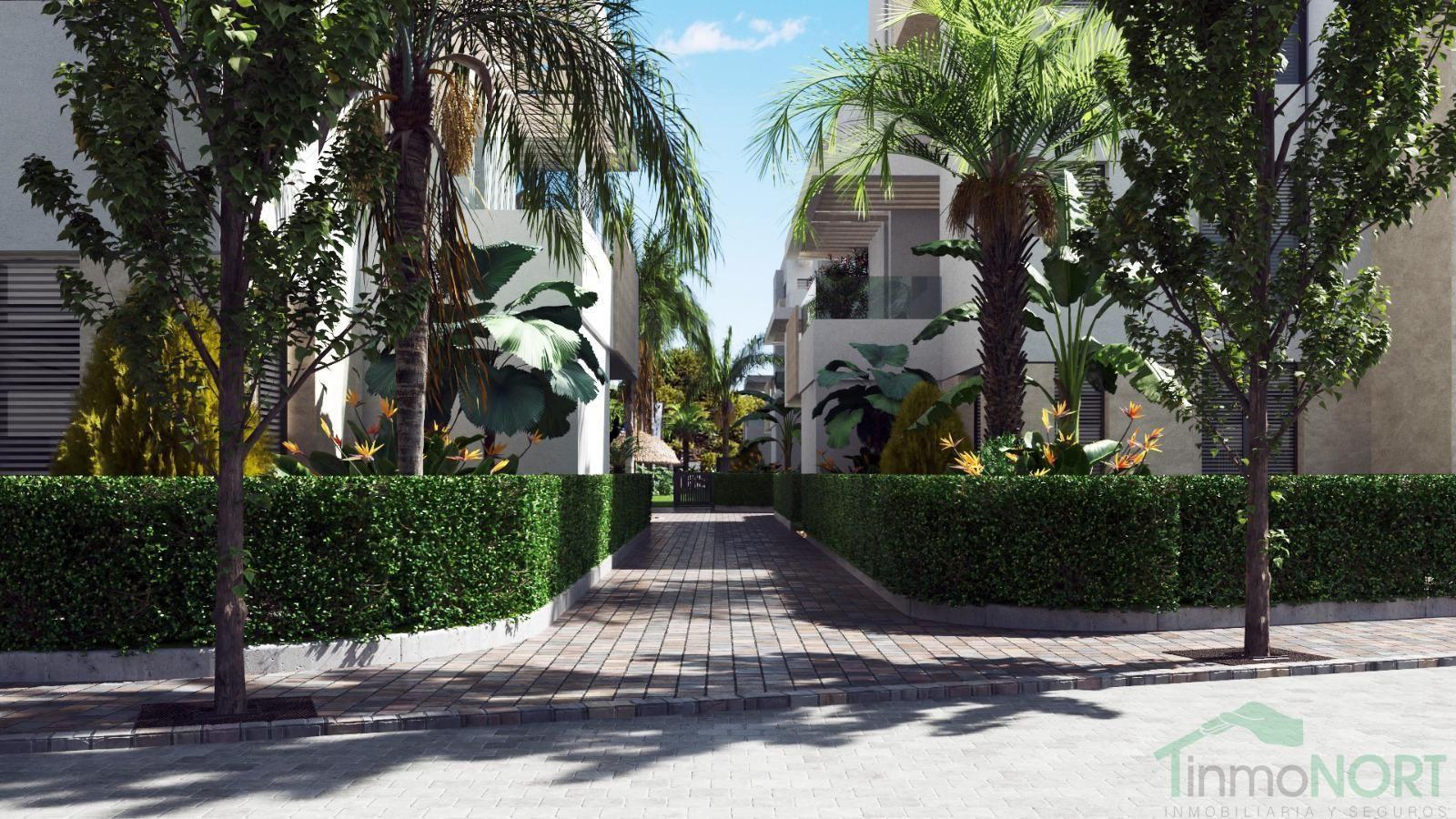 For sale of apartment in Cartagena