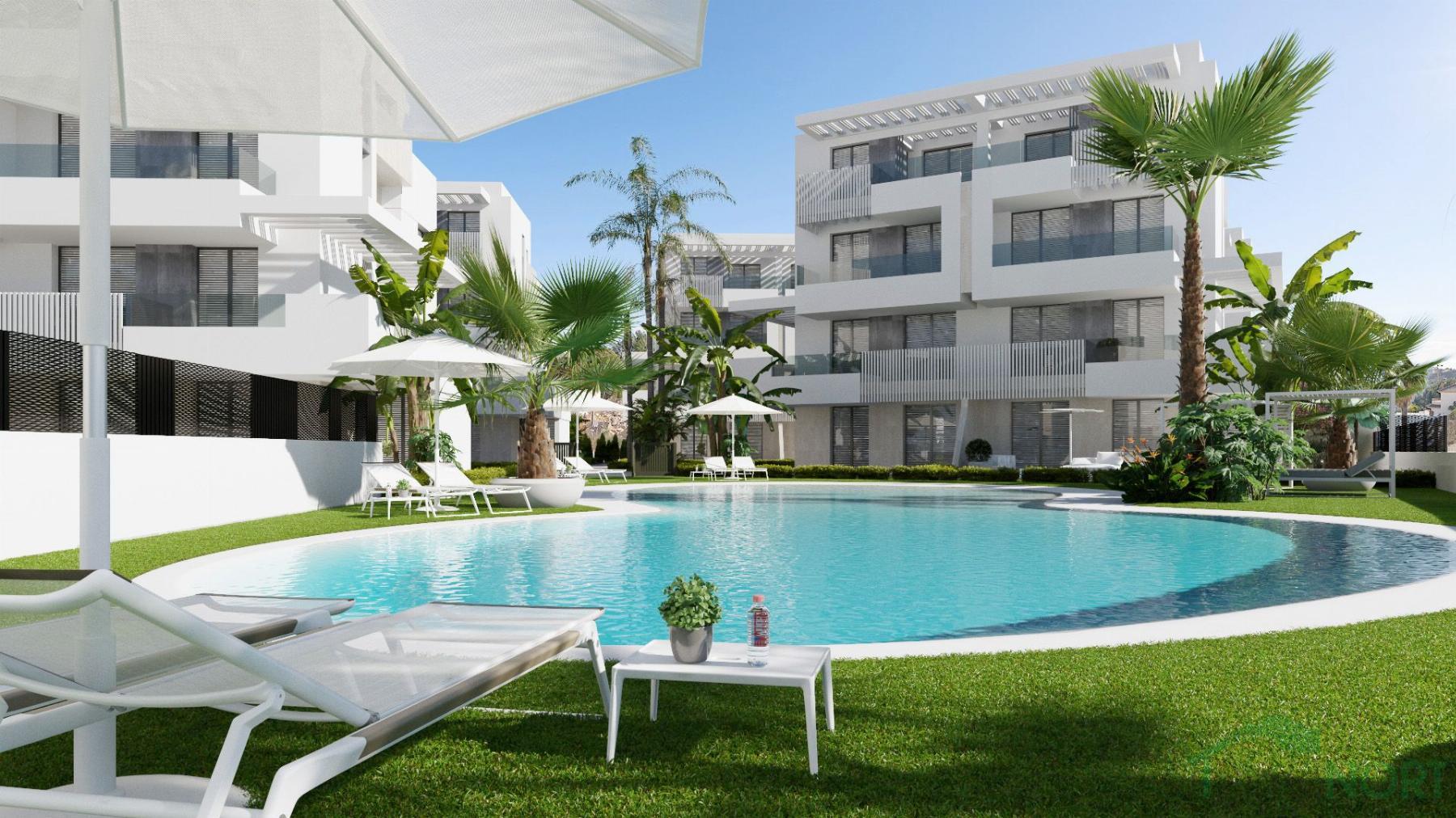 For sale of apartment in Cartagena