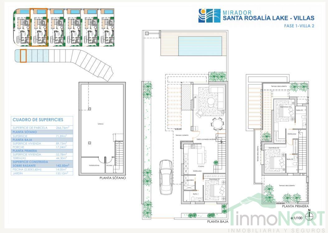 For sale of apartment in Cartagena