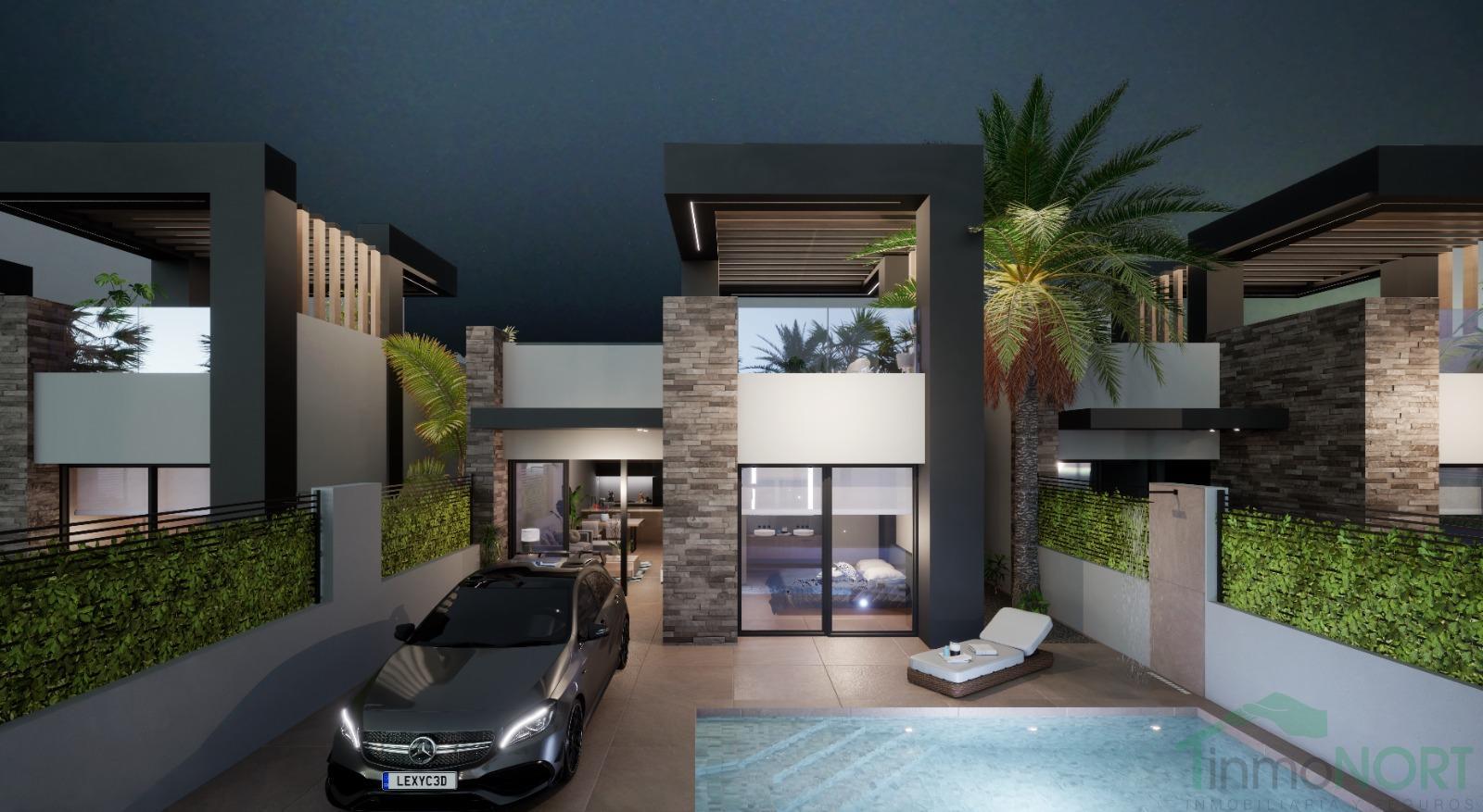 For sale of chalet in San Fulgencio