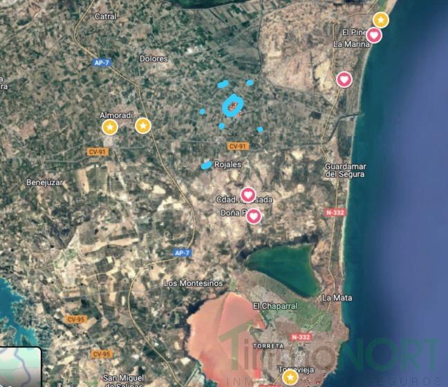 Venta de chalet en San Fulgencio Venta de chalet en San Fulgencio