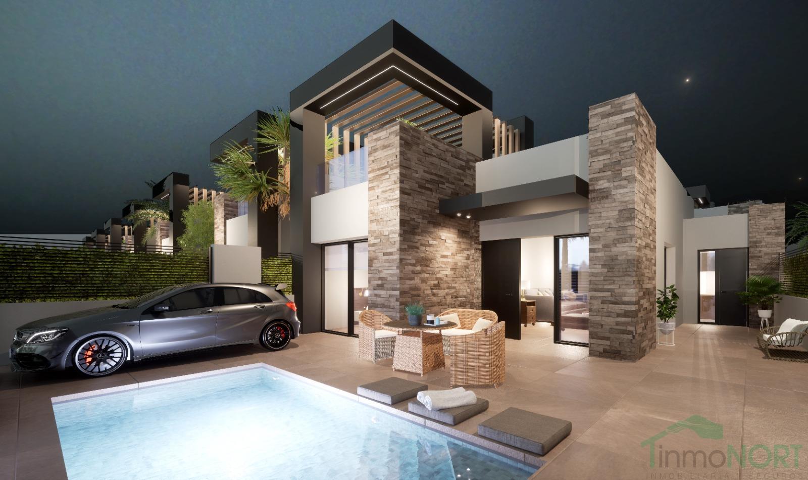 For sale of chalet in San Fulgencio