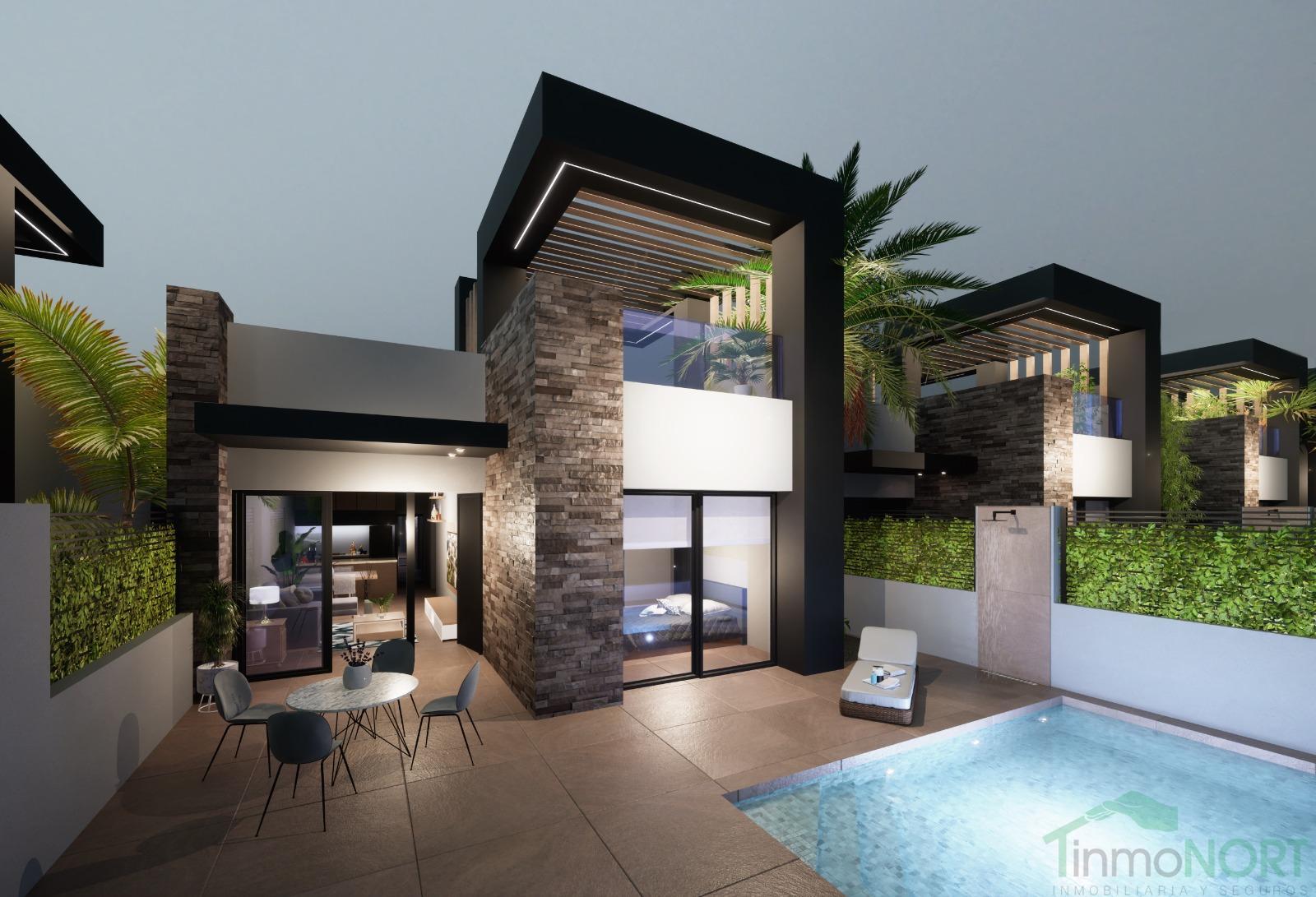 For sale of chalet in San Fulgencio