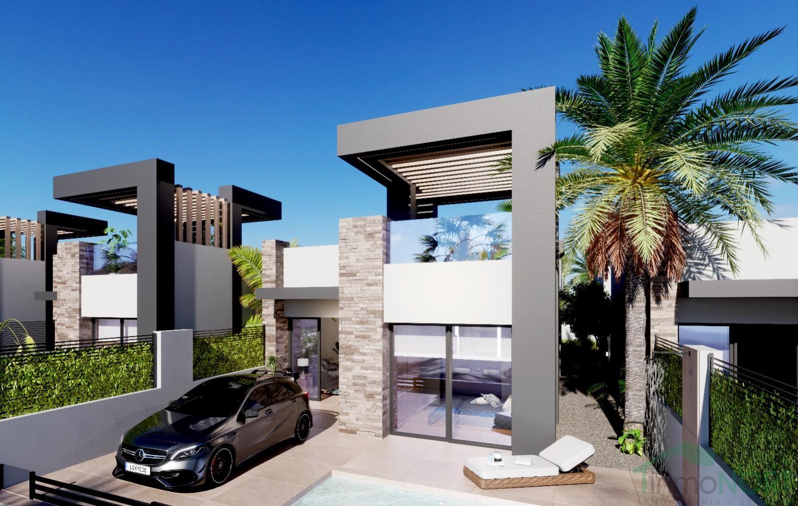 For sale of chalet in San Fulgencio