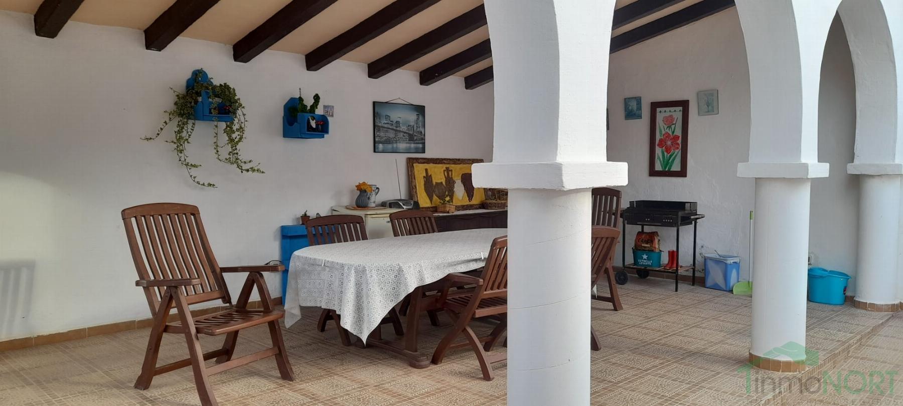 For sale of chalet in Cartagena