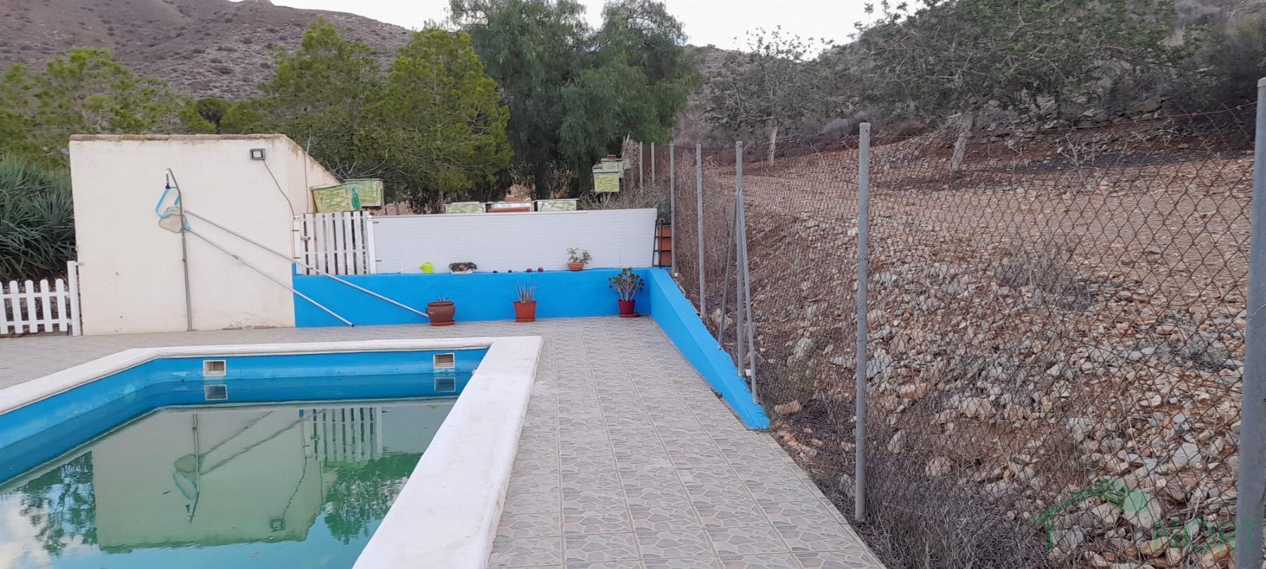 For sale of chalet in Cartagena