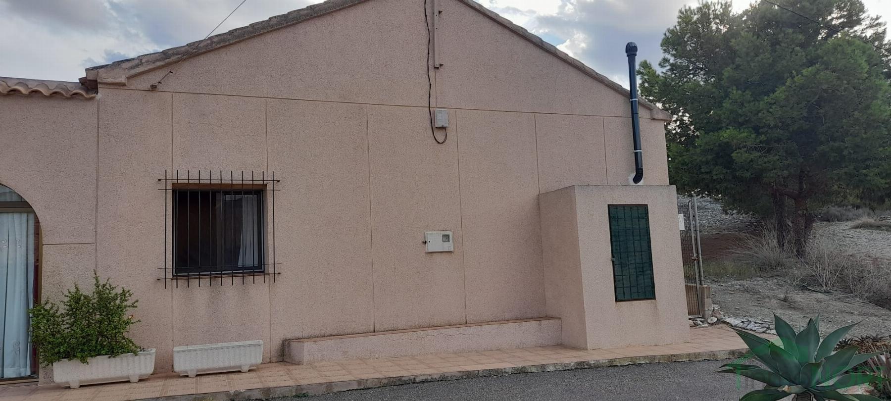 For sale of chalet in Cartagena