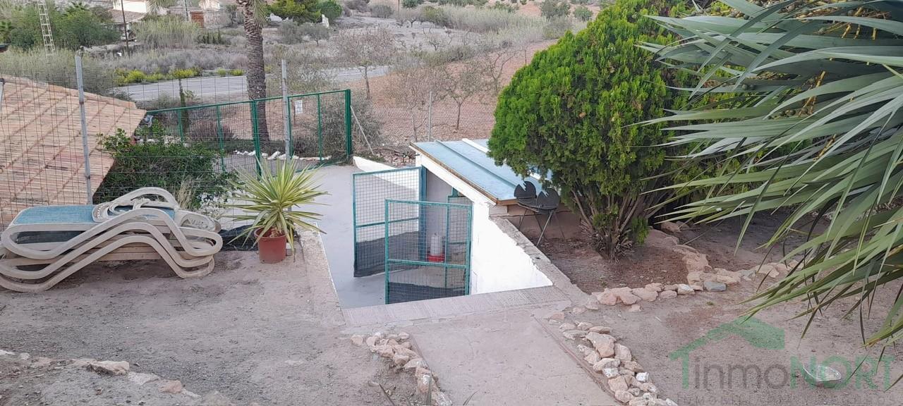 For sale of chalet in Cartagena