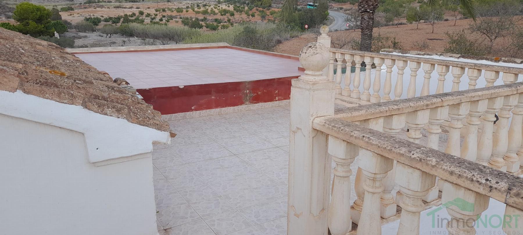 For sale of chalet in Cartagena