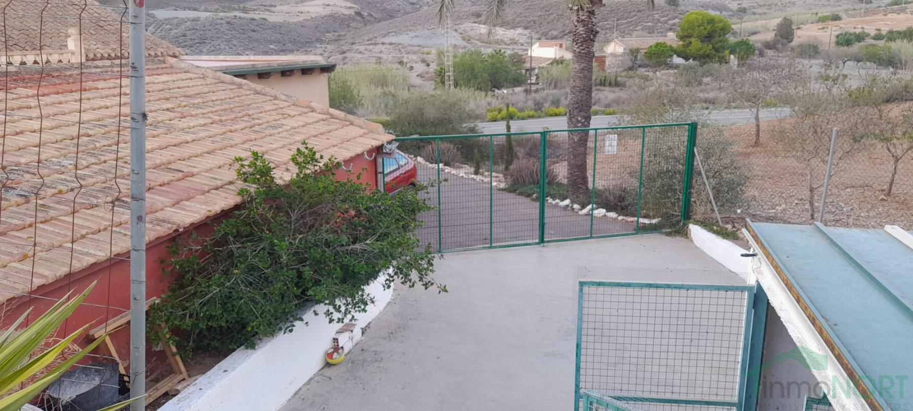 For sale of chalet in Cartagena