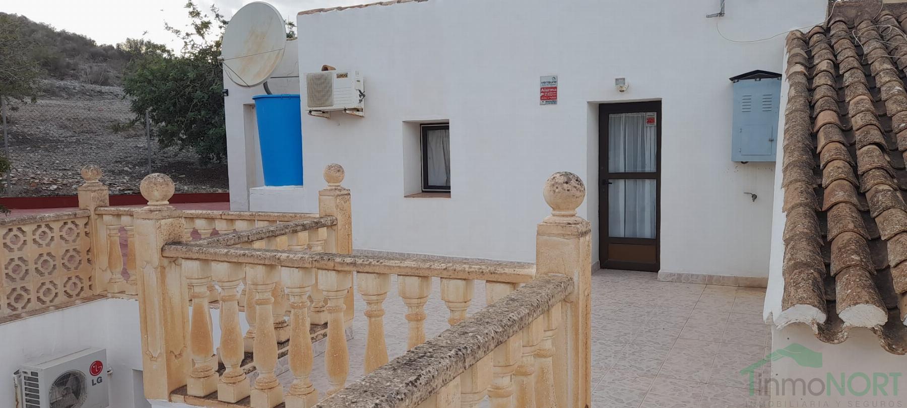 For sale of chalet in Cartagena