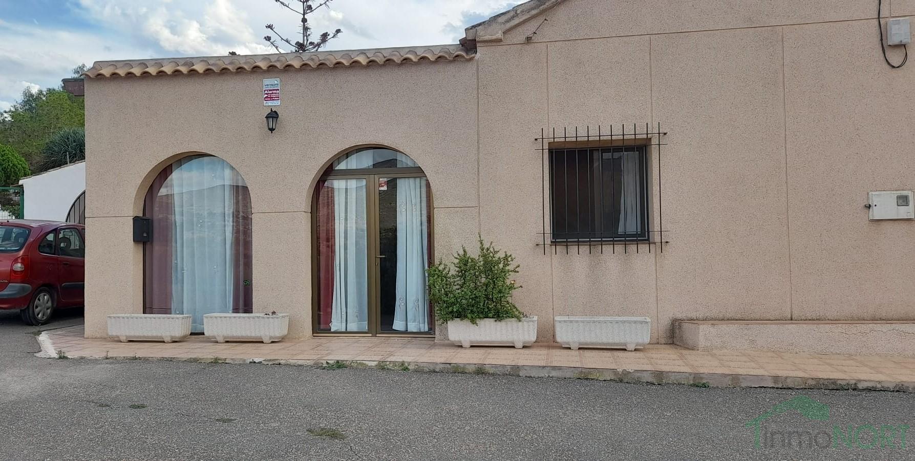 For sale of chalet in Cartagena