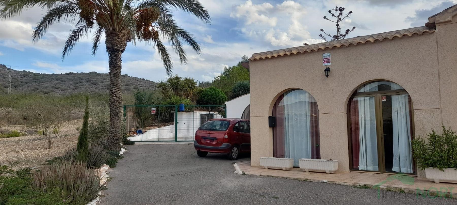For sale of chalet in Cartagena