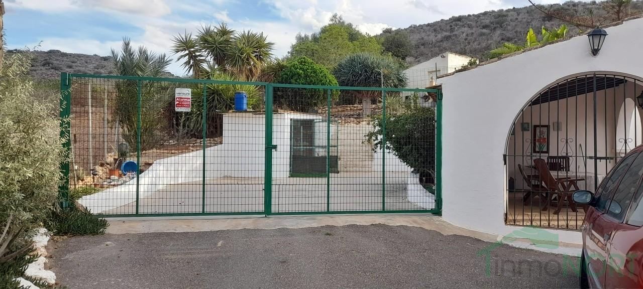 For sale of chalet in Cartagena