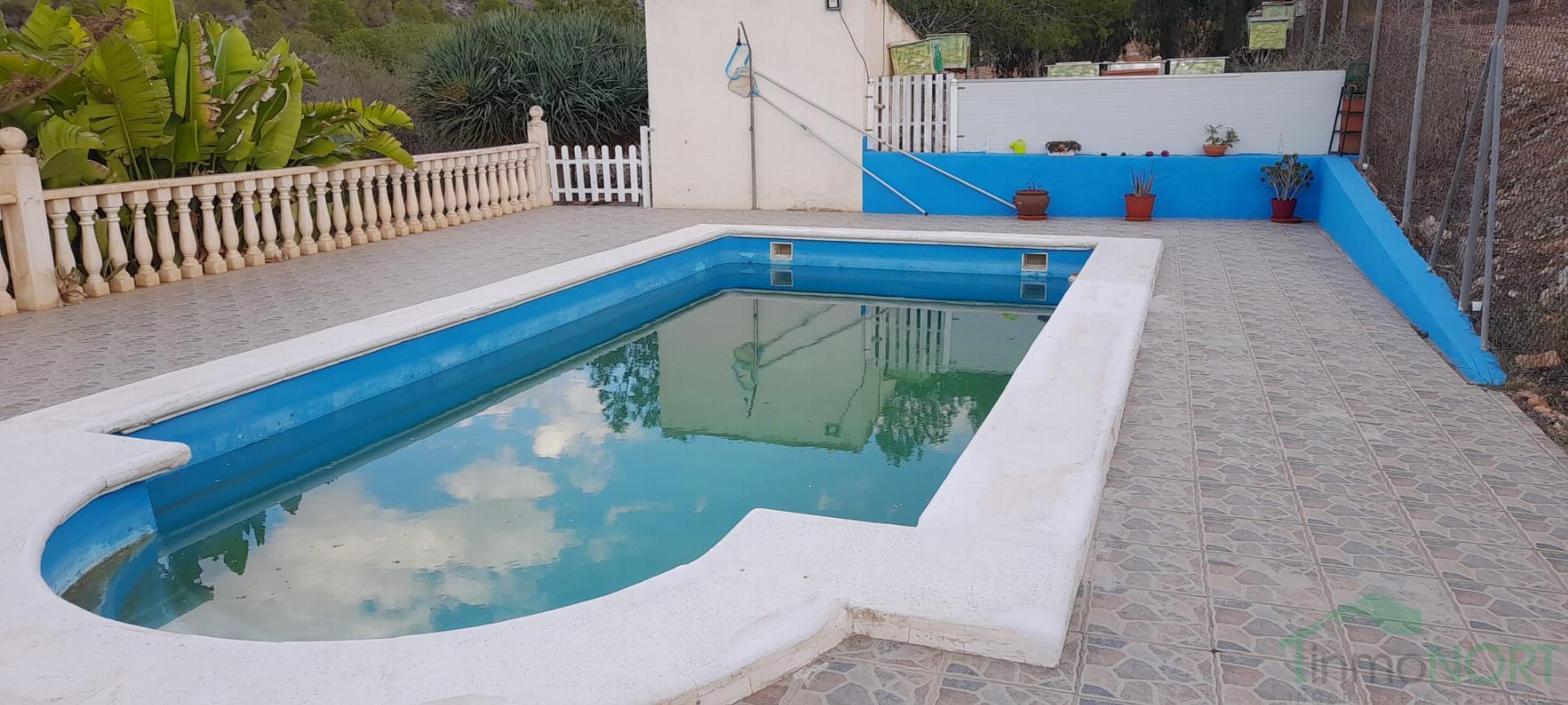 For sale of chalet in Cartagena