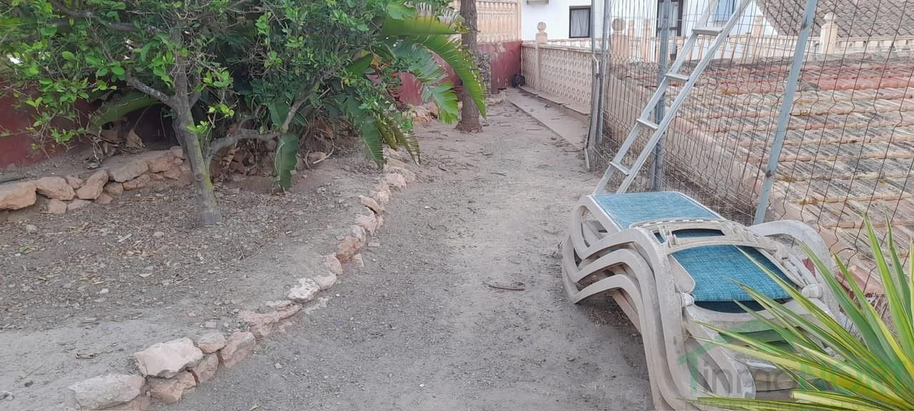 For sale of chalet in Cartagena