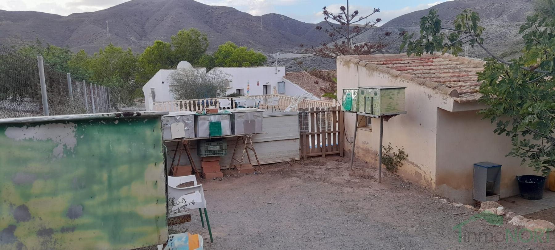 For sale of chalet in Cartagena