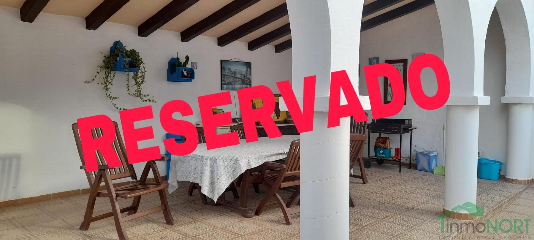 For sale of chalet in Cartagena