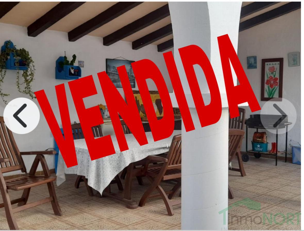 Venta de chalet en Cartagena
