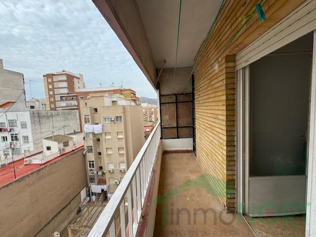 Alquiler de piso en Cartagena