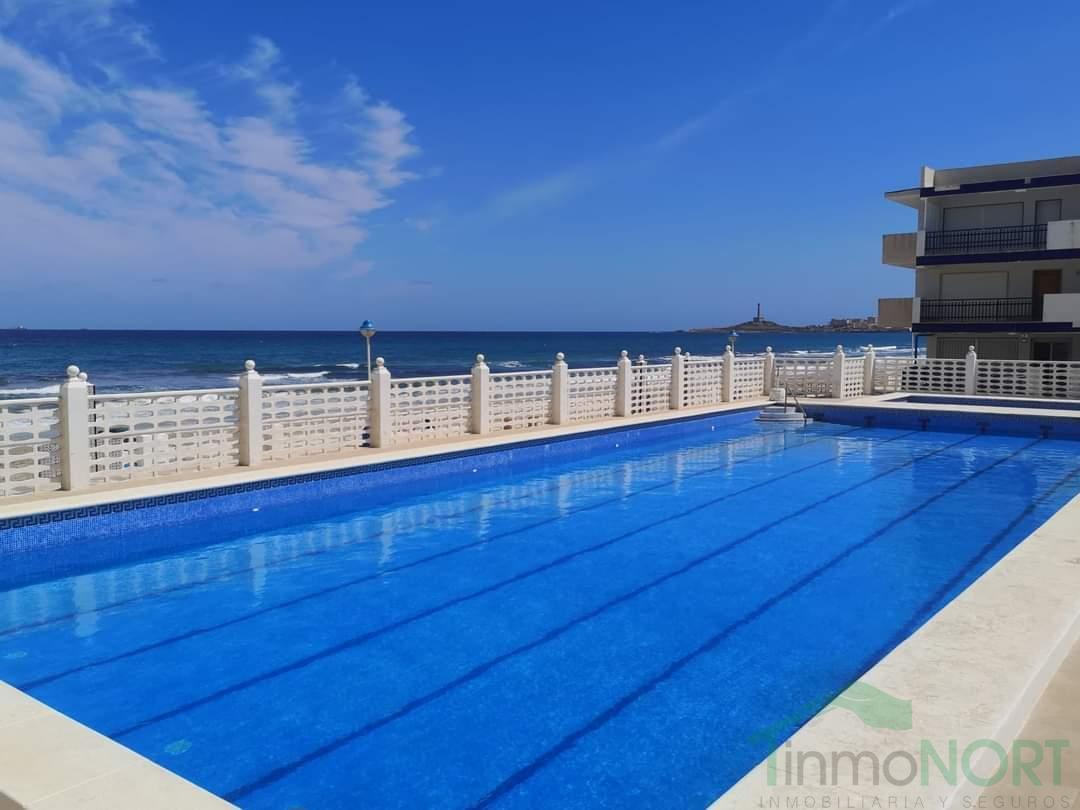 For sale of flat in Cartagena