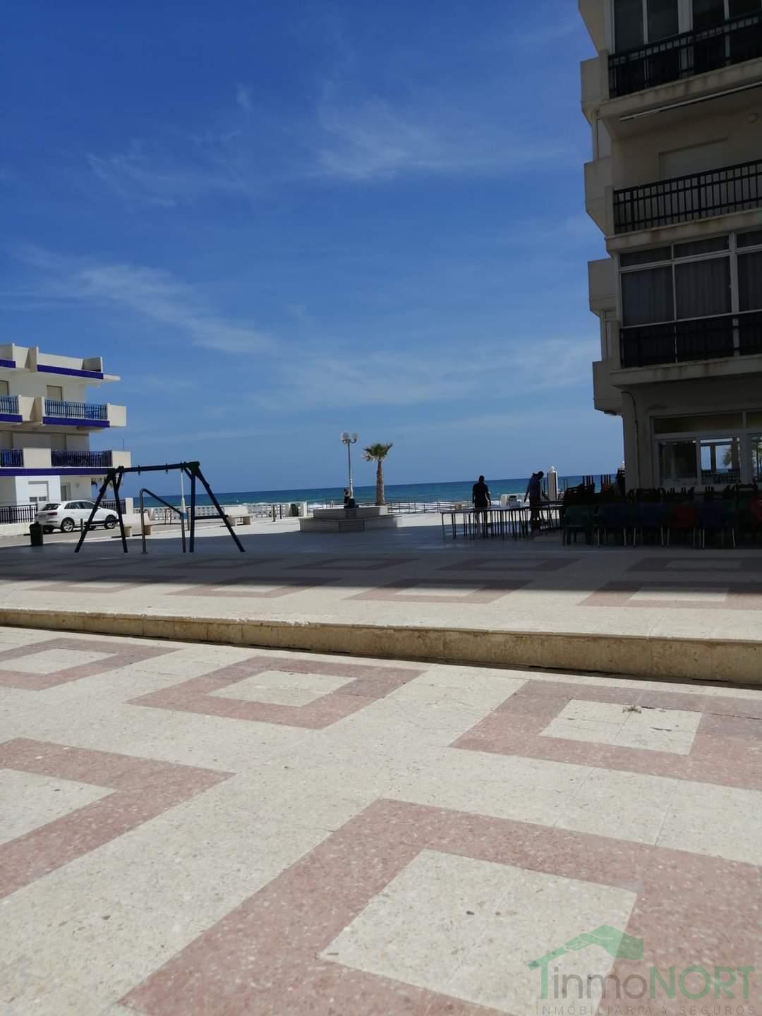 For sale of flat in Cartagena