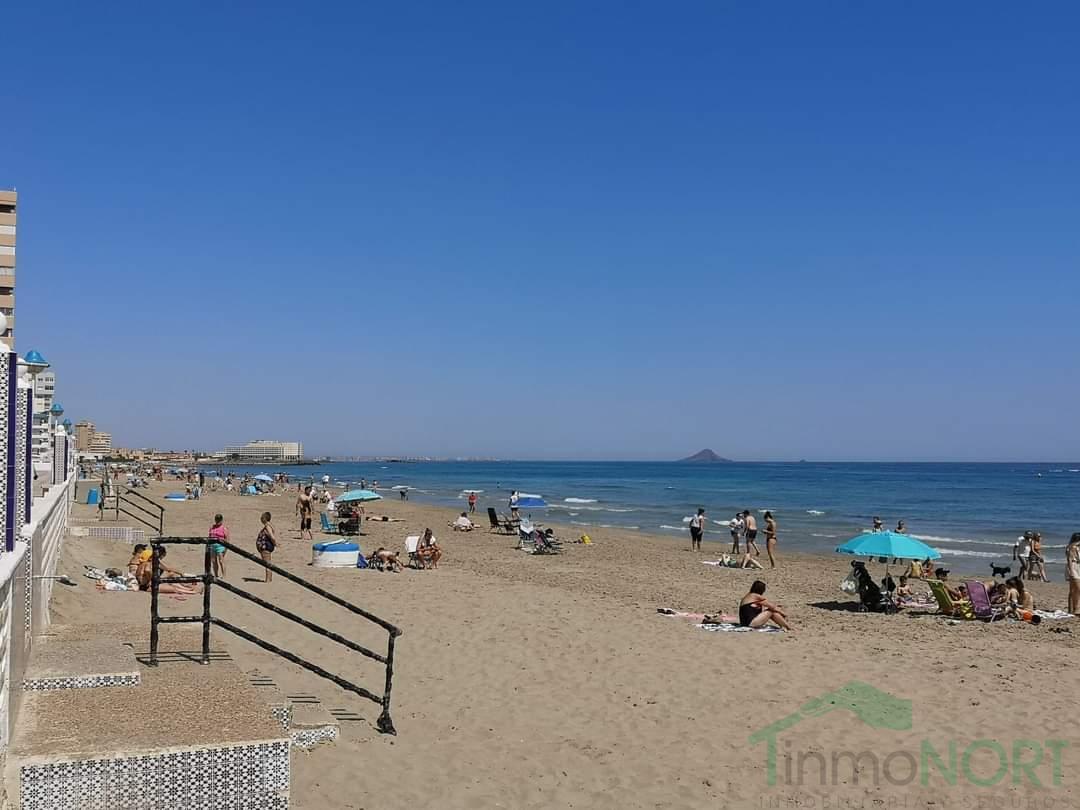 For sale of flat in Cartagena