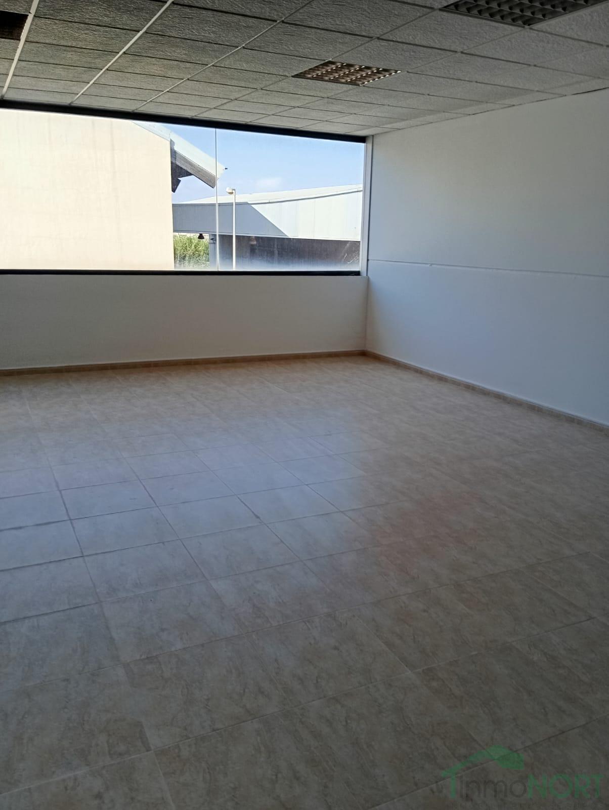 For rent of industrial plant/warehouse in Cartagena