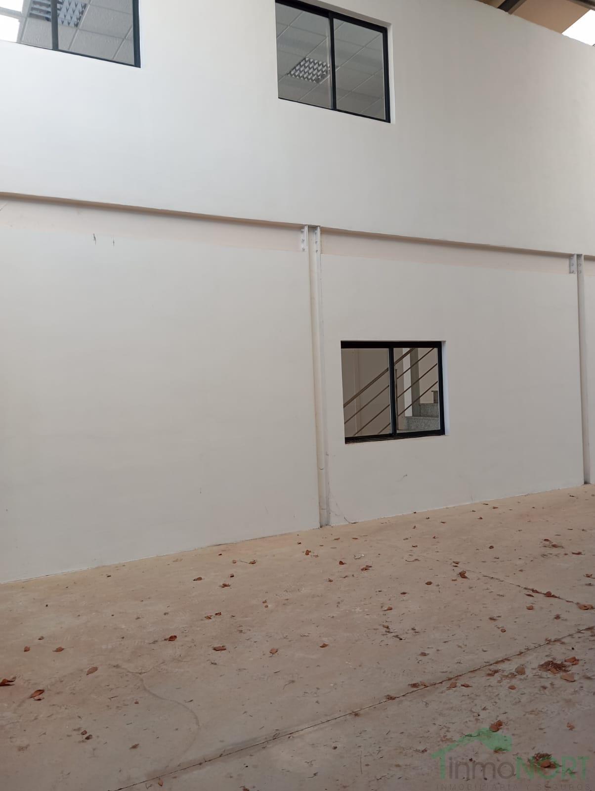 For rent of industrial plant/warehouse in Cartagena