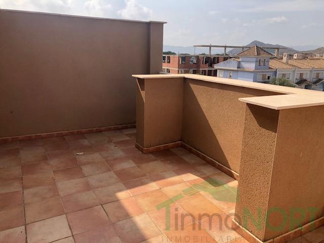 For sale of duplex in Murcia