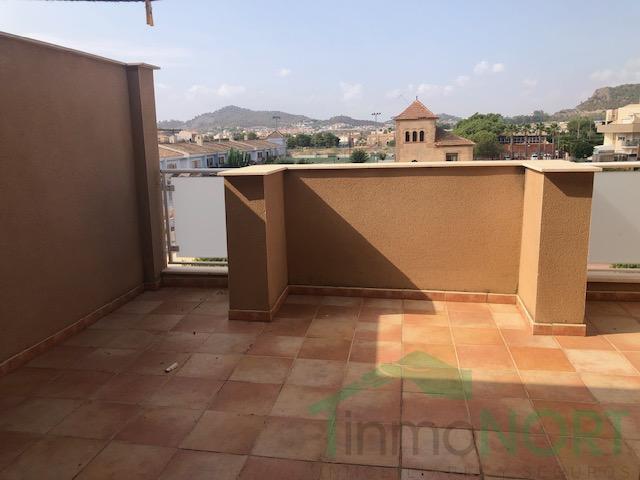 For sale of duplex in Murcia