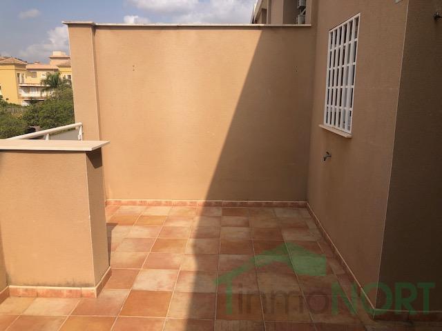 For sale of duplex in Murcia
