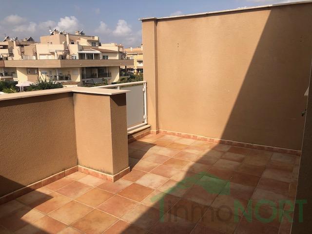 For sale of duplex in Murcia