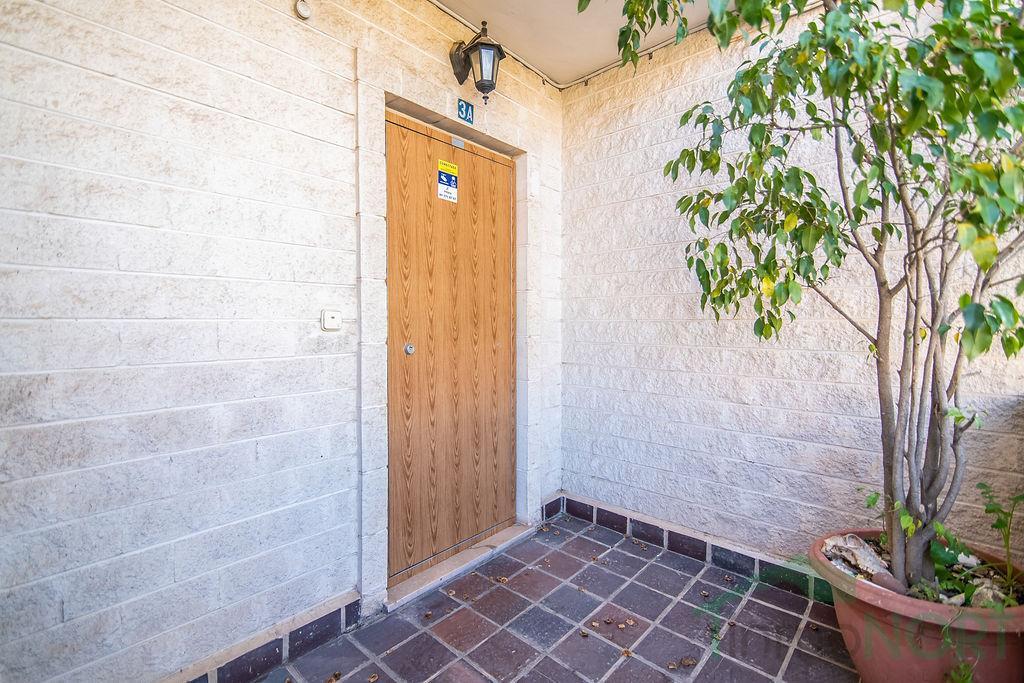 For sale of duplex in Cartagena