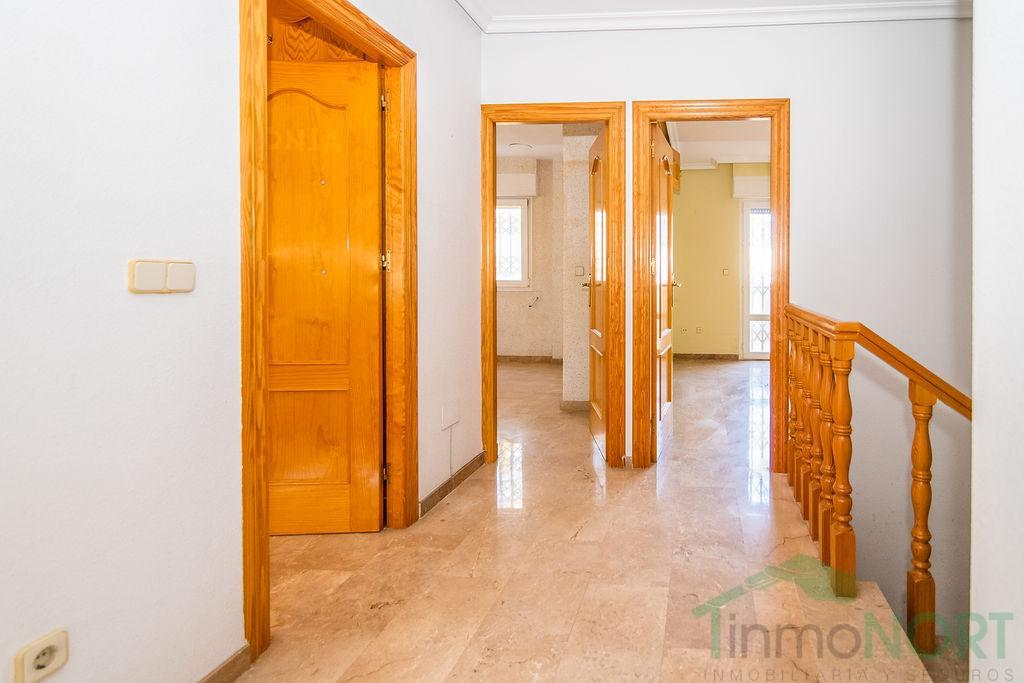 For sale of duplex in Cartagena