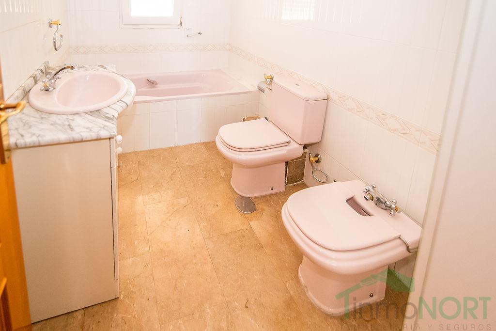 For sale of duplex in Cartagena