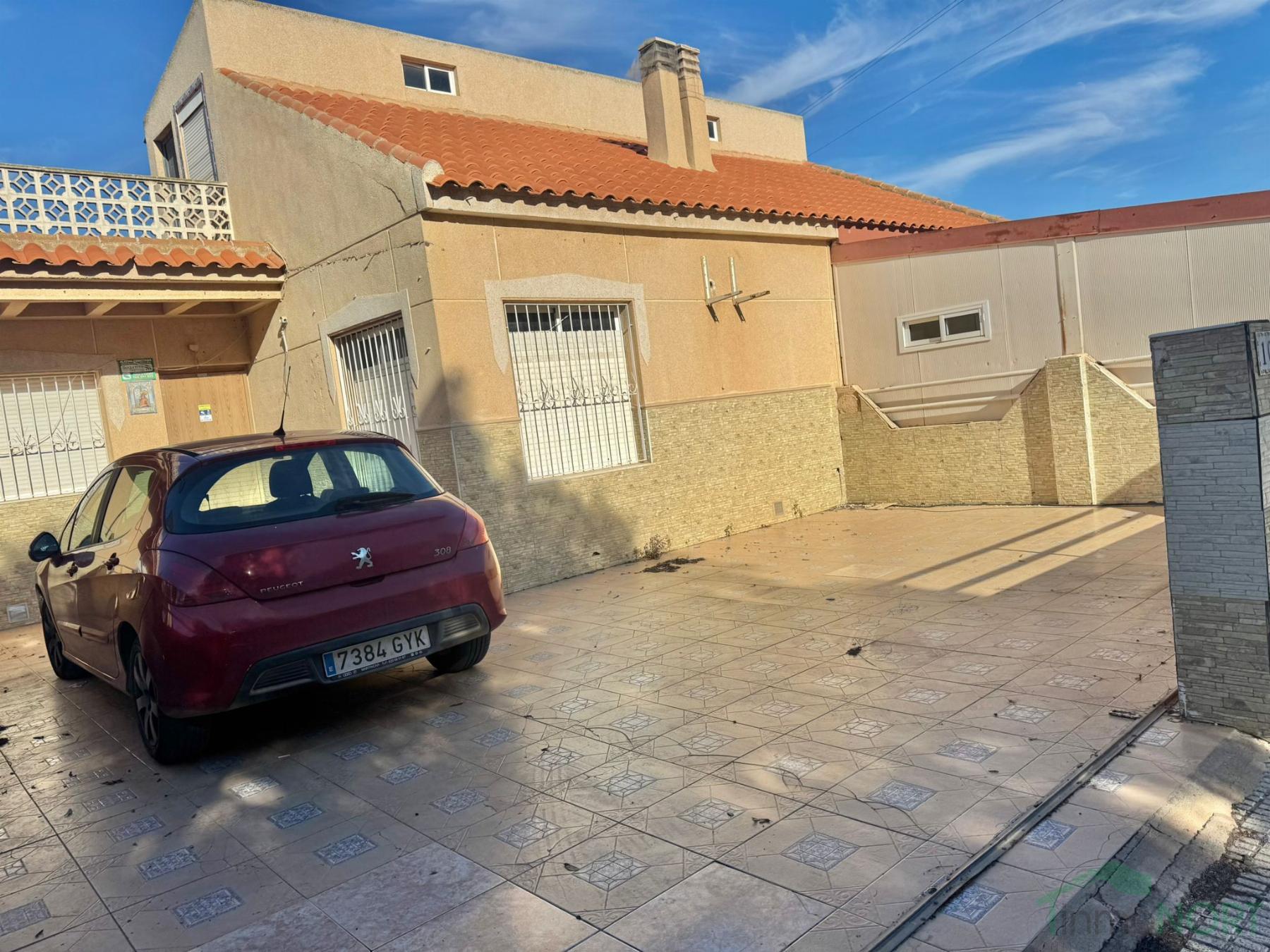 For sale of house in Cartagena