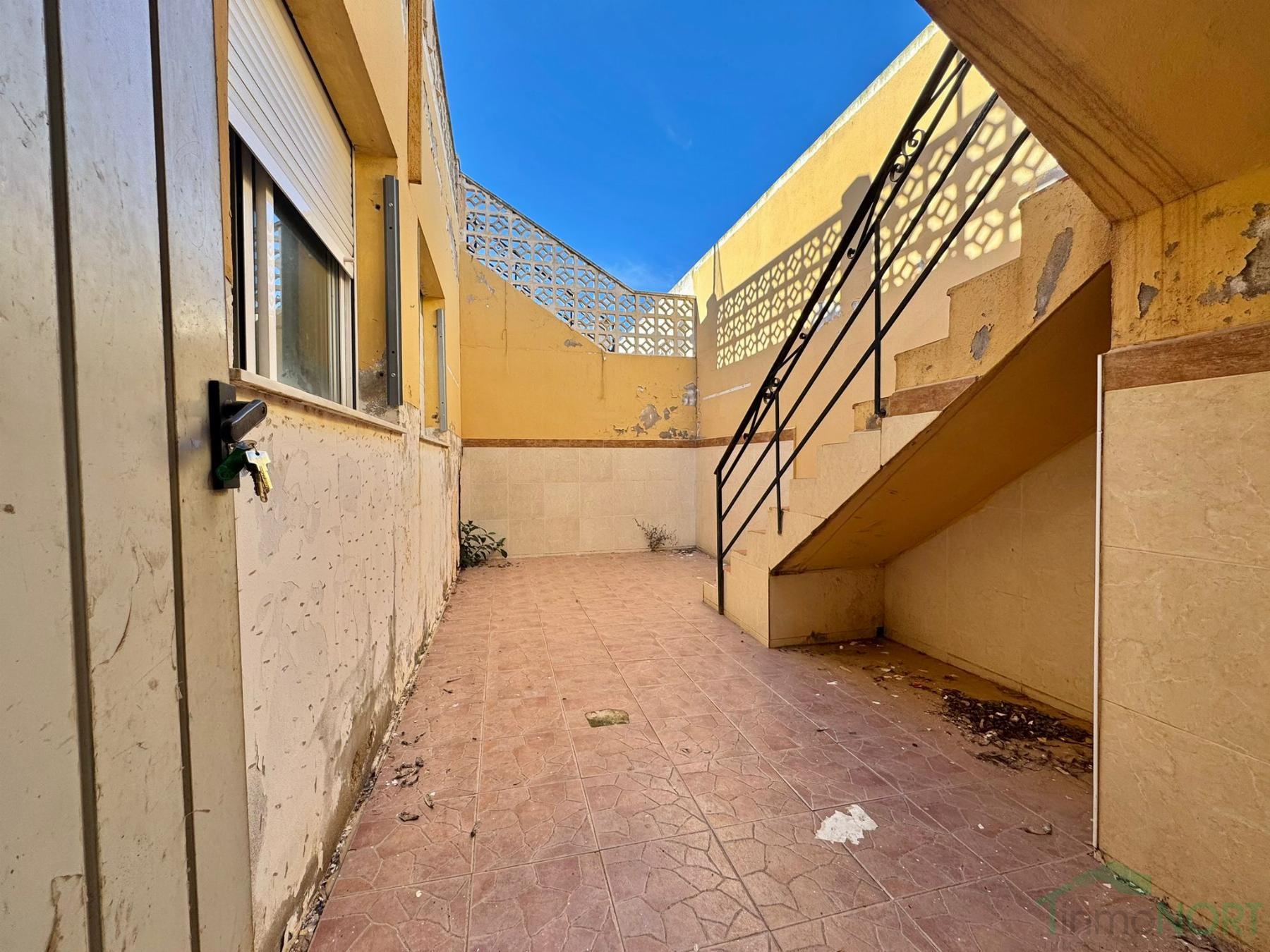 For sale of house in Cartagena