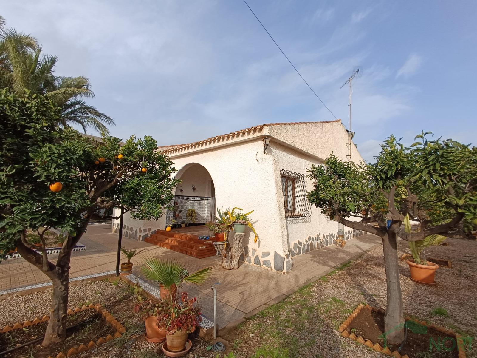 For sale of chalet in Cartagena